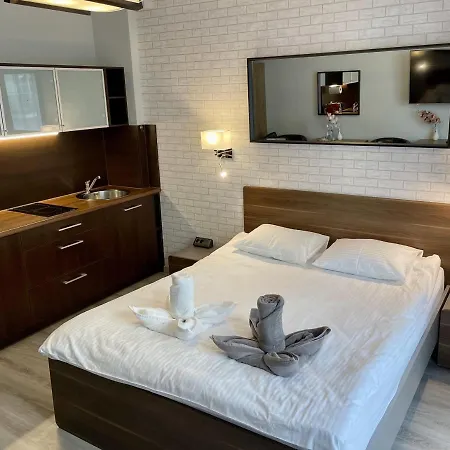 Gyna - Promenade - Strandnah شقة