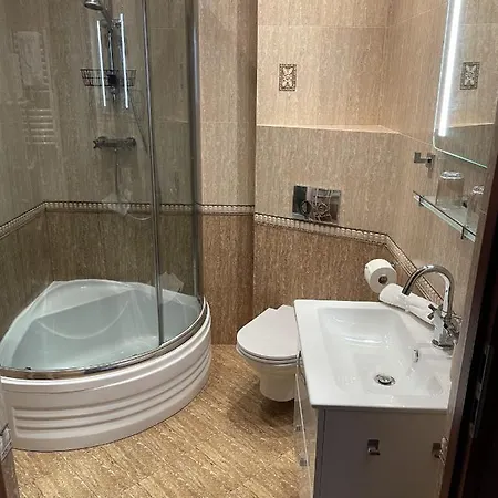 شقة Gyna - Promenade - Strandnah