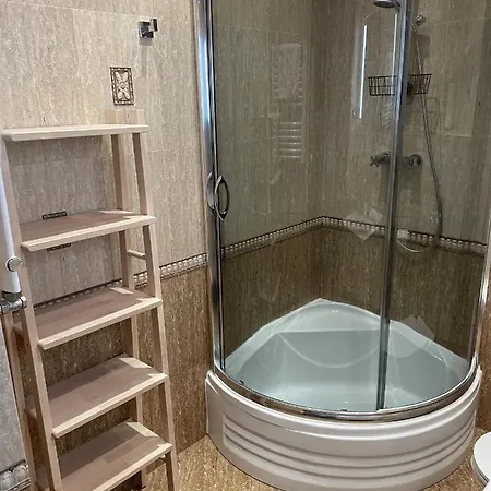 Gyna - Promenade - Strandnah شقة *