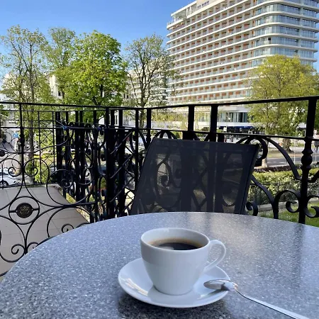 شقة Gyna - Promenade - Strandnah *