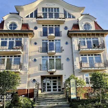 Gyna - Promenade - Strandnah شقة *