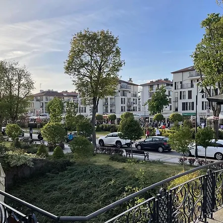 Gyna - Promenade - Strandnah شقة سفينويتشي