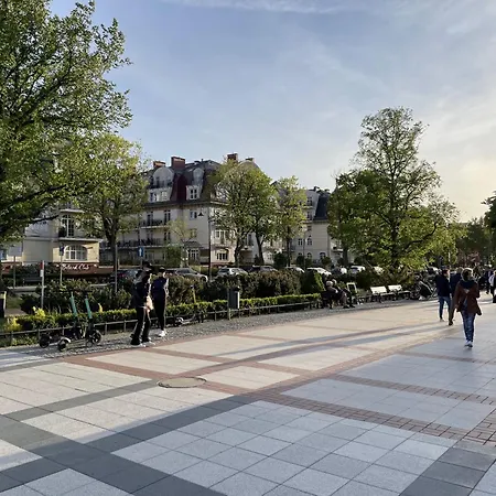 شقة Gyna - Promenade - Strandnah سفينويتشي