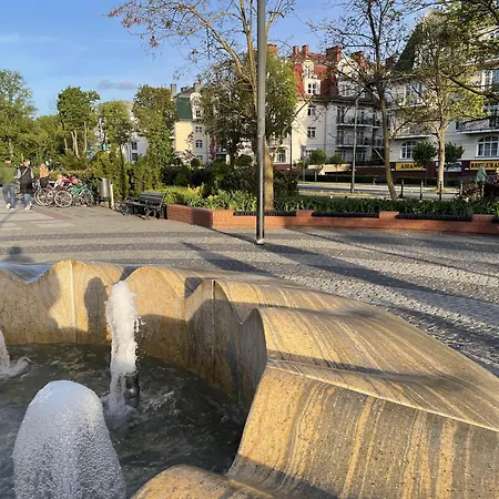 Gyna - Promenade - Strandnah سفينويتشي